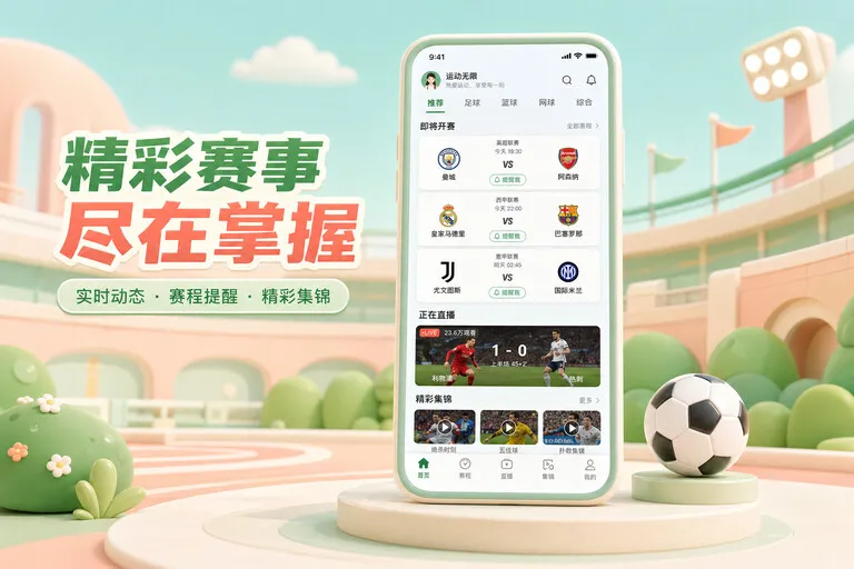乐鱼体育直播 App 获取页面配图:赛果与阶段
